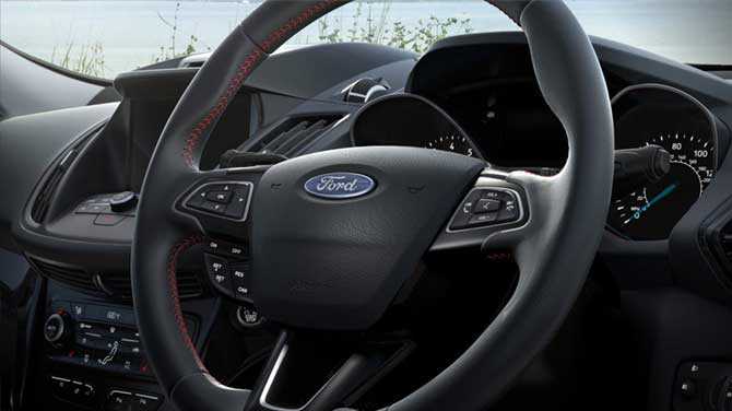 Ford New Kuga